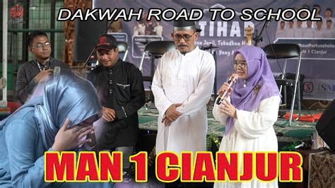 PECAH MUHASABAH MAN 1 CIANJUR YouTube