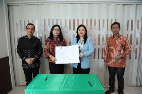 Bersinergi Dalam Mengakselerasi Program Rektor Iakn Manado Bersama