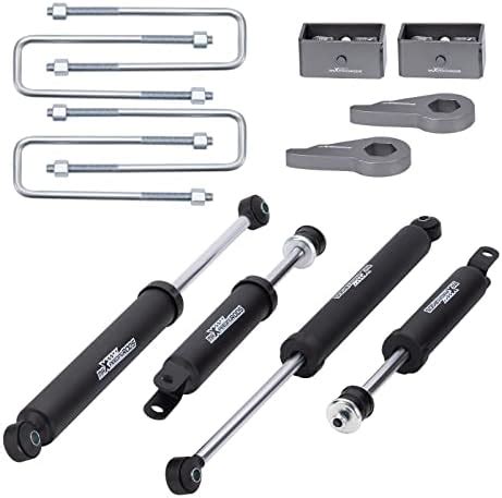 Amazon Maxpeedingrods Leveling Lift Kit W Shocks For