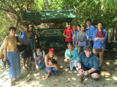 Group Picture After Two Beaches How To Look Better Costa Rica Group