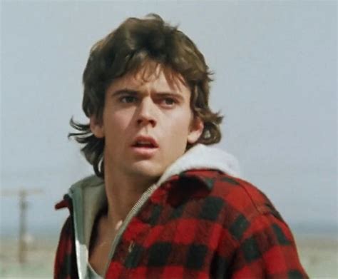 C Thomas Howell In The Hitcher