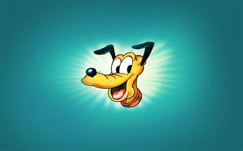 Download Disney Pluto Dog Cartoon Wallpaper - GetWalls.io