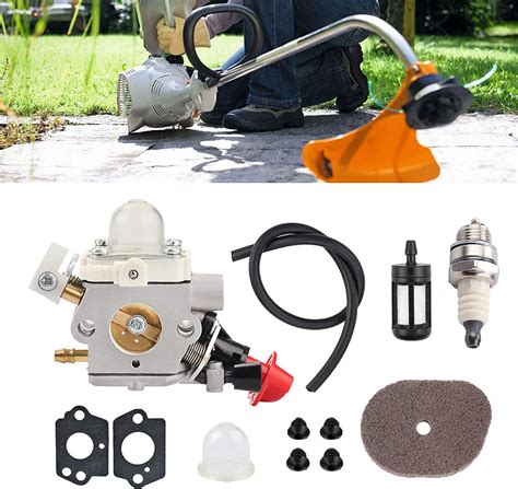 Amazon Munirater Carburetor Kit Replacement For Fs Fs Fs