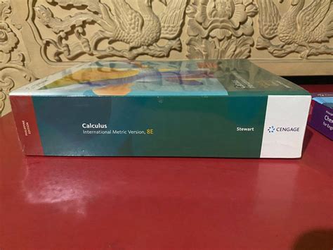 Calculus International Metric Version Eighth Edition By James Stewart