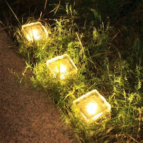 Best Solar Brick Paver Lights For Durable Lights For