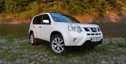 Nissan X Trail II Dane Techniczne AutoCentrum Pl