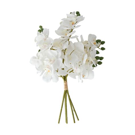 Artificial Draping Orchid Bunch Anko Target Australia