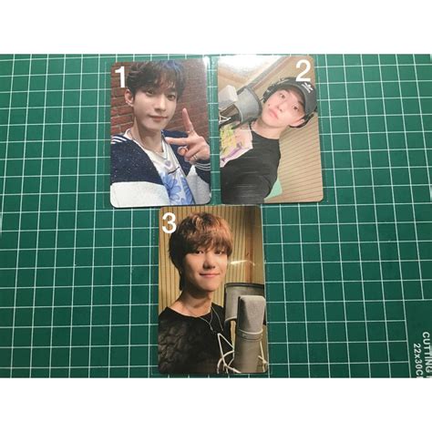 Jual PC Official Seventeen Semicolon Yes24 Dk Hoshi The 8 Shopee