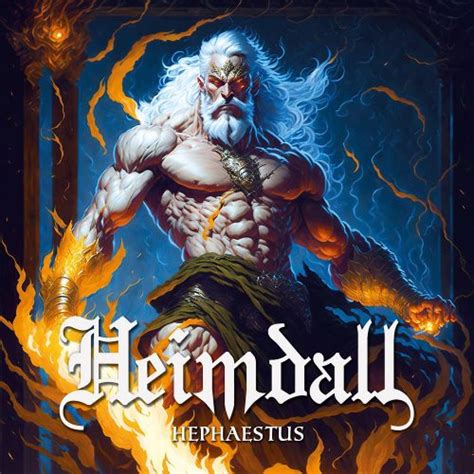 Heimdall Ad Agosto Il Nuovo Album Hephaestus