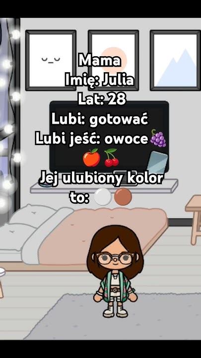 Moja Rodzinka W Toca Boca Tocaboca Rodzinka Youtube