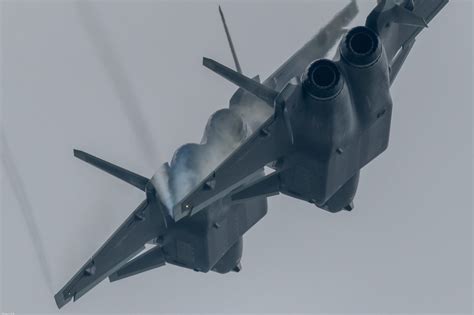 Two PLA Air Force J-20As fly in formation [2048x1365] : r/WarplanePorn