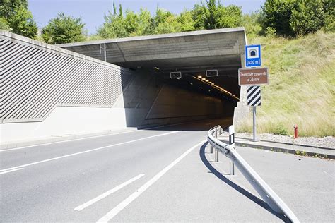 Tunnel De Geneve