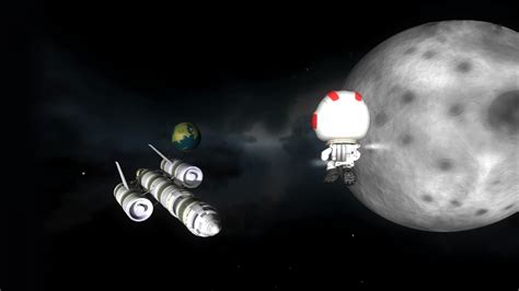 Screenshot Image Kerbal Space Program Moddb