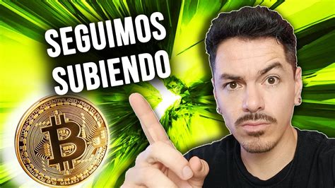 Se Al Alcista De Bitcoin Se Repite Ethereum Sigue Youtube