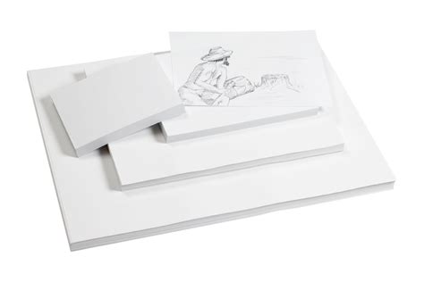 Maxi Lot De Papier Dessin Blanc Feuilles Papiers Blancs Doigts