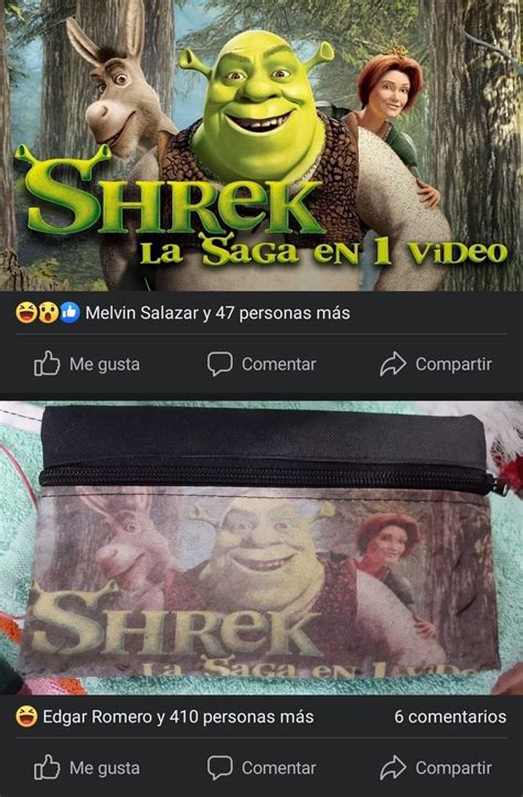 Shrek Meme Subido Por Aberonxpanaxd Memedroid 10890 Hot Sex Picture