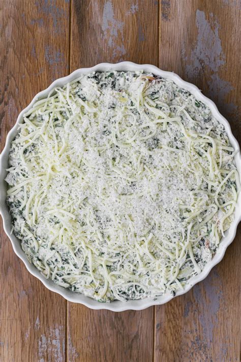 Hot Crab Spinach Artichoke Dip The Epicurean Mouse
