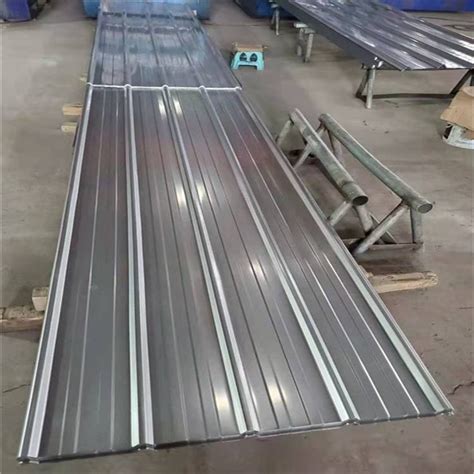 Mm Thick For Steel Structure Roof Roofing Sheet Wave Sheet Modern