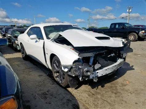 Dodge Challenger Chocado Bajar Factura Planag