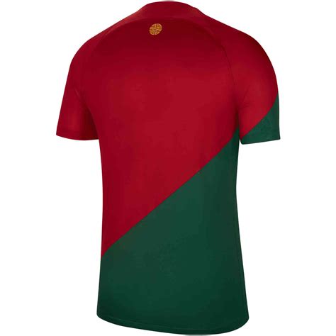 Portugal Home 2022 World Cup Replica Fan version Jersey {Available} – The Jersey Place