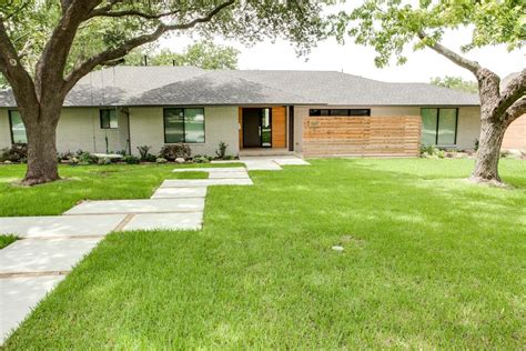 Dallas Renovation - Modern - Exterior - Dallas | Houzz