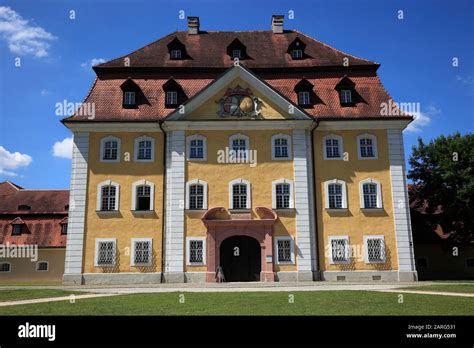 Schloss Theuern Theuern Gemeinde K Mmersbruck Landkreis Amberg