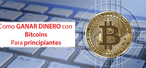 El Bitcoin Guía para principiantes Technology RobOne