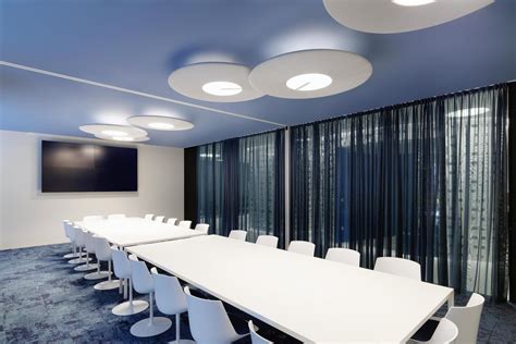 Conference Rooms Aura Illumination