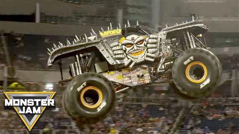 Monster Jam World Finals XX 20 Freestyle Highlights Monster Jam