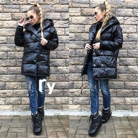Супер модные куртки-зефирки! 🖤 Согреют вас в предстоящие холода ...
