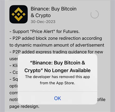 Apple India บล็อก Binance และแอปการแลกเปลี่ยน Crypto อื่น ๆ 9 สัปดาห์หลังจากการแจ้งเตือนของ Fiu