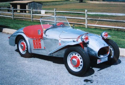 Dellow Cars Were Made In A Factory At Alvechurch Near Birmingham