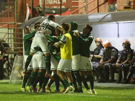 Brasil De Pelotas X Coritiba Confira Os Gols E Os Principais Lances Do