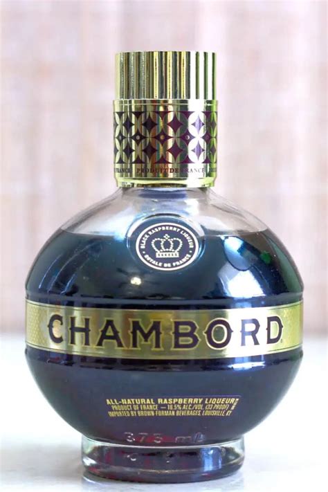 Chambord Black Raspberry Liqueur Recipes Besto Blog