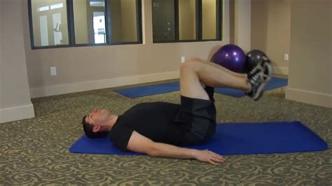 Abdominal Heel Taps Core Workout In Vancouver Bc 604 733 7744 Hycroft Chiropractic And Massage