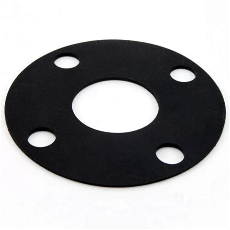 Nitrile Buna N Full Face Gaskets Discount Rubber Direct