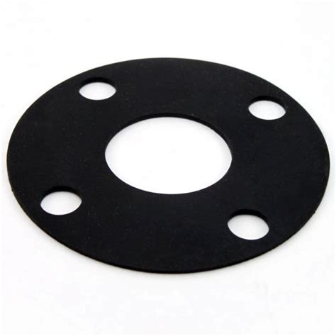 Nitrile Buna-N Full Face Gaskets | Discount Rubber Direct