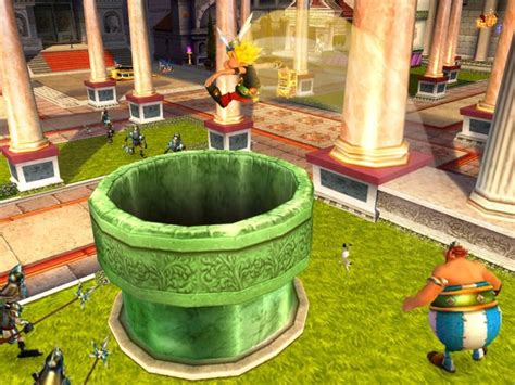 Playstation I In Asterix Obelix Xxl Mission Las Vegum Ndir