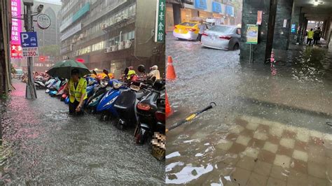 台北暴雨淹水！議員列4關鍵 開轟蔣萬安：民眾災損跟誰求償？