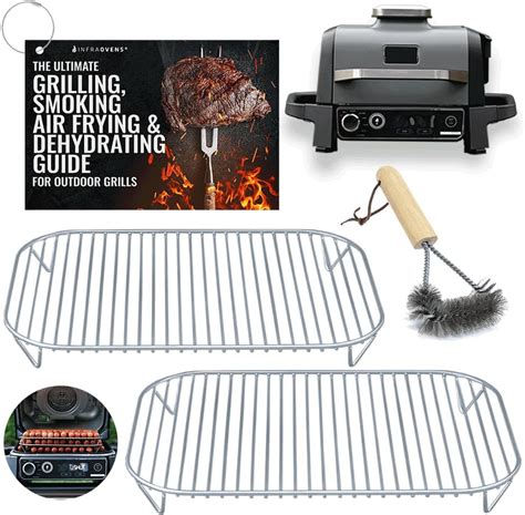 Amazon Ninja OG701 Woodfire Outdoor Grill 7 In 1 Master Grill