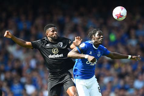 West Ham Signing Amadou Onana From Everton Would Highlight Huge David