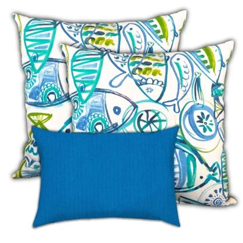 Outdoor Pillows And Patio Pillows — Pier 1 Animal Print Pillows