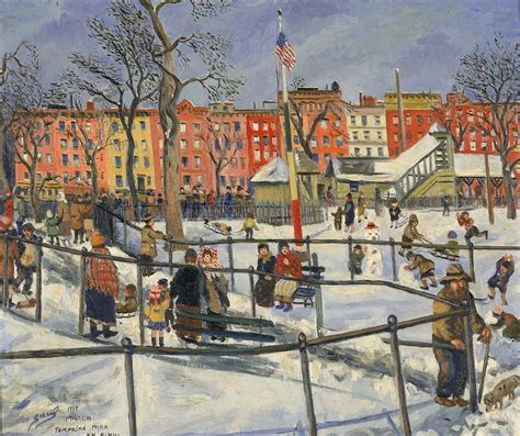 Tompkins Square Park On Exhibit Village Preservation