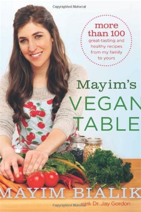 Mayim Bialik’s greatest vegan moments