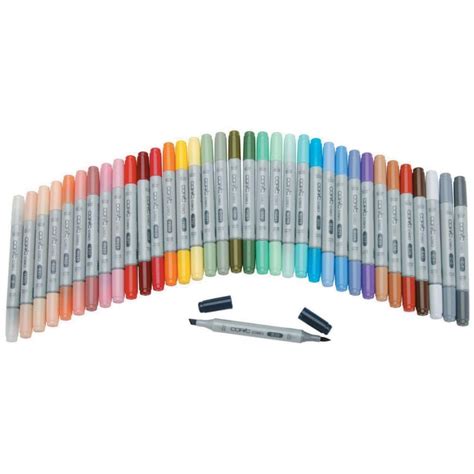 Copic Ciao Markers 36 Piece Set Set B