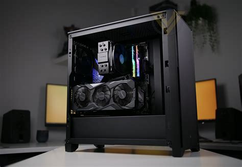 Corsair 4000d Review Corsair4000dreviewintro