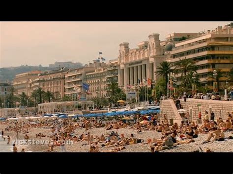 Video: Nice, France: Beaches, Pasta, and Perfume | Rick Steves' Europe