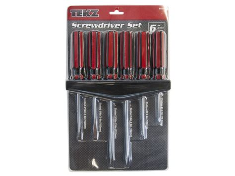 Great Deal On Titan 17248 6 Pc. Screwdriver Set at ToolPan.com