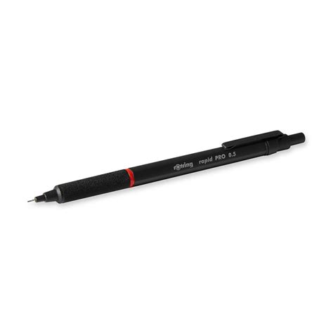 Buy ROtringRapid Pro Mechanical Pencil HB 0 5 Mm Lead Propelling