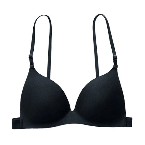 Youmylove Women Bra Comfortable Side Breasts Gathering Beautiful Back